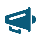 megaphone icon