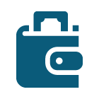 wallet icon